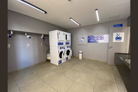 Apartamento para alugar com 37m², 2 quartos e sem vagaLavanderia