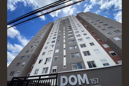 Apartamento para alugar com 37m², 2 quartos e sem vagaFachada