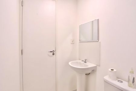 Apartamento para alugar com 40m², 2 quartos e sem vagaBanheiro