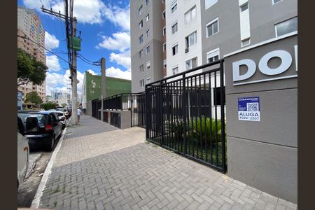 Apartamento para alugar com 37m², 2 quartos e sem vagaFachada