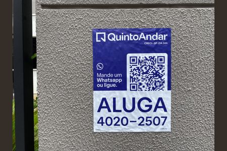 Apartamento para alugar com 37m², 2 quartos e sem vagaFachada