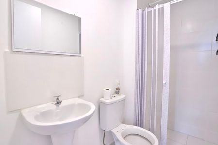 Apartamento para alugar com 40m², 2 quartos e sem vagaBanheiro