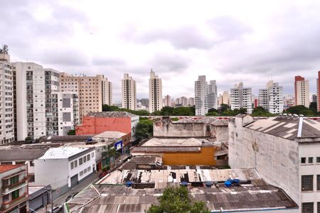 Vista do Quarto 2 de apartamento para alugar com 2 quartos, 40m² em Brás, São Paulo