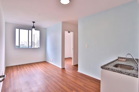 Apartamento para alugar com 40m², 2 quartos e sem vagaSala/Cozinha