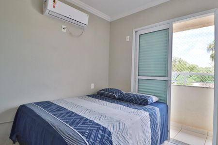 Apartamento para alugar com 80m², 3 quartos e 2 vagasQuarto 3 - Suíte