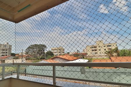 Apartamento para alugar com 80m², 3 quartos e 2 vagasSala