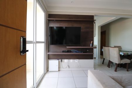Apartamento para alugar com 80m², 3 quartos e 2 vagasSala