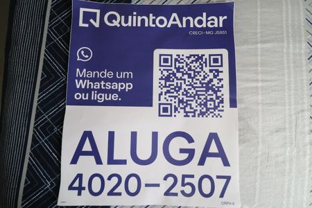 Apartamento para alugar com 80m², 3 quartos e 2 vagasPlaquinha