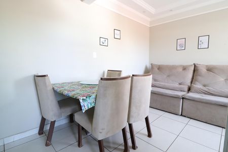 Apartamento para alugar com 80m², 3 quartos e 2 vagasSala