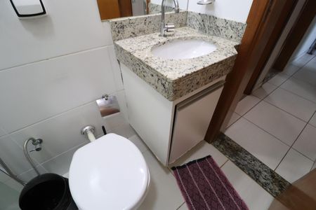 Apartamento para alugar com 80m², 3 quartos e 2 vagasBanheiro Social