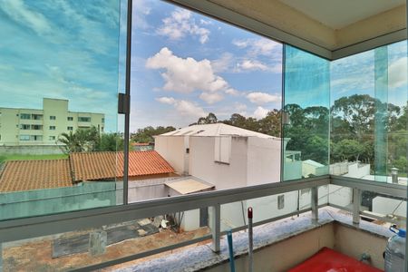 Apartamento para alugar com 80m², 3 quartos e 2 vagasÁrea de Serviço