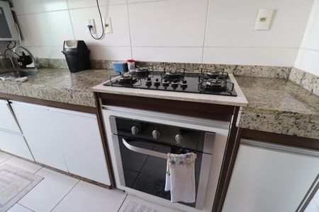 Apartamento para alugar com 80m², 3 quartos e 2 vagasCozinha