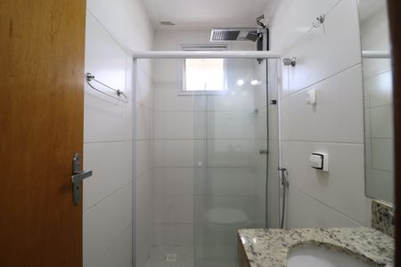 Apartamento para alugar com 80m², 3 quartos e 2 vagasBanheiro Social