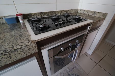 Apartamento para alugar com 80m², 3 quartos e 2 vagasCozinha
