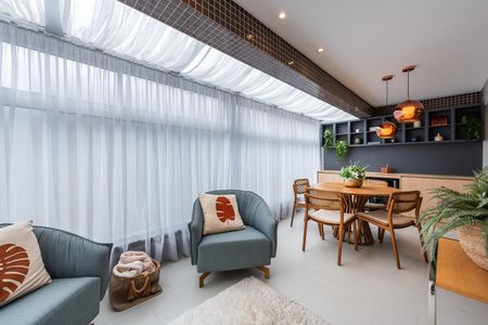 Apartamento para alugar com 2 quartos, 90m² em Gonzaga, Santos