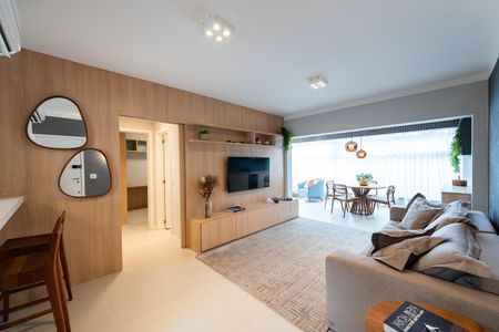 Apartamento para alugar com 2 quartos, 90m² em Gonzaga, Santos