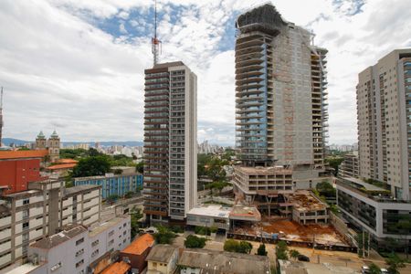 Vista da Varanda de apartamento à venda com 3 quartos, 96m² em Pinheiros, São Paulo