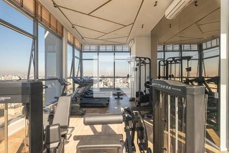 Apartamento à venda com 96m², 3 quartos e 1 vagaÁrea Comum - Academia