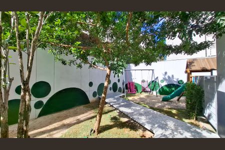 Apartamento à venda com 96m², 3 quartos e 1 vagaÁrea Comum - Playground
