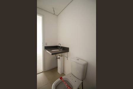 Apartamento à venda com 96m², 3 quartos e 1 vagaBanheiro Social