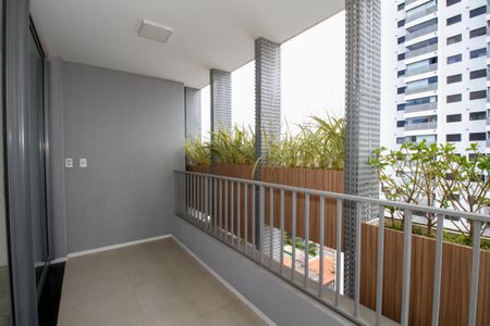 Varanda de apartamento à venda com 3 quartos, 96m² em Pinheiros, São Paulo