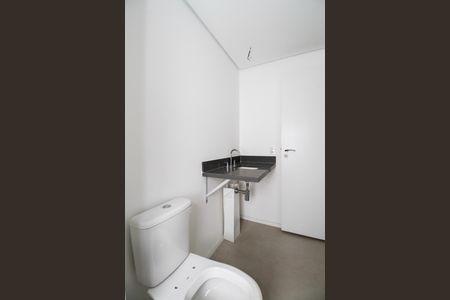 Apartamento à venda com 96m², 3 quartos e 1 vagaBanheiro da Suíte