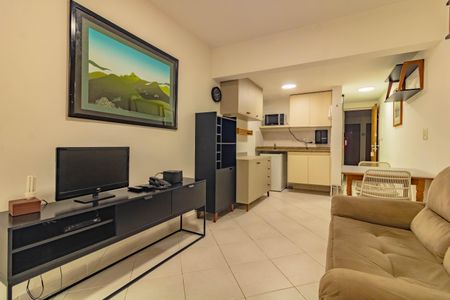 Kitnet/Studio à venda com 1 quarto, 28m² em Vila Clementino, São Paulo