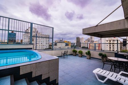 Kitnet/Studio à venda com 1 quarto, 28m² em Vila Clementino, São Paulo