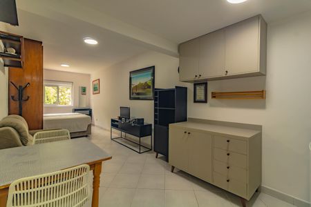 Kitnet/Studio à venda com 1 quarto, 28m² em Vila Clementino, São Paulo
