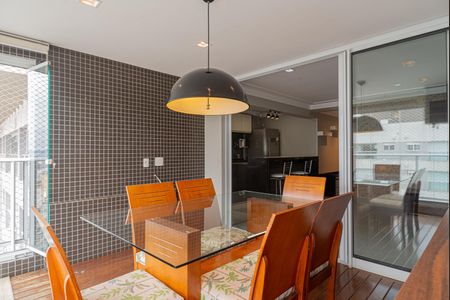 Varanda da Sala de apartamento para alugar com 2 quartos, 72m² em Consolação, São Paulo