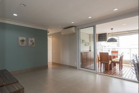 Sala de apartamento para alugar com 2 quartos, 72m² em Consolação, São Paulo