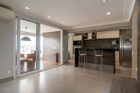 Sala de apartamento para alugar com 2 quartos, 72m² em Consolação, São Paulo