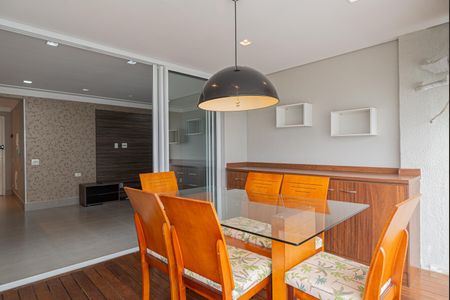 Varanda da Sala de apartamento para alugar com 2 quartos, 72m² em Consolação, São Paulo