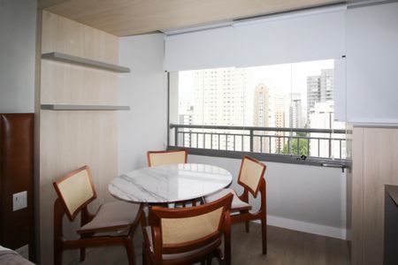 Suíte  de kitnet/studio para alugar com 1 quarto, 29m² em Planalto Paulista, São Paulo