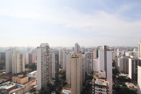 Studio para alugar com 29m², 1 quarto e sem vagaVista