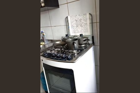 Apartamento para alugar com 63m², 1 quarto e sem vagaCozinha