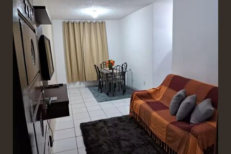 Apartamento para alugar com 65m², 2 quartos e sem vagaSala