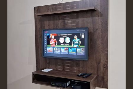 Sala de apartamento para alugar com 2 quartos, 65m² em Jacutinga, Mesquita