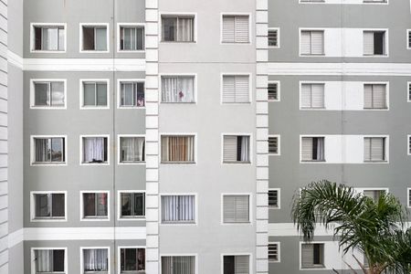 Vista da Sala de apartamento à venda com 2 quartos, 56m² em Taboão, São Bernardo do Campo