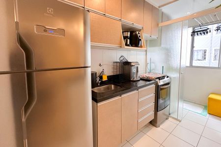 Apartamento à venda com 56m², 2 quartos e 1 vaga Apartamento à venda com 56m², 2 quartos e 1 vagaCozinha