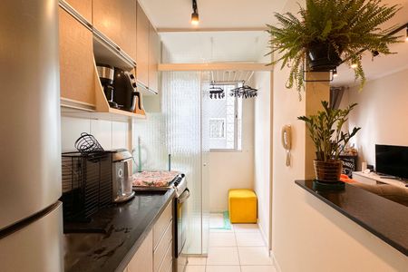 Apartamento à venda com 56m², 2 quartos e 1 vaga Apartamento à venda com 56m², 2 quartos e 1 vagaCozinha