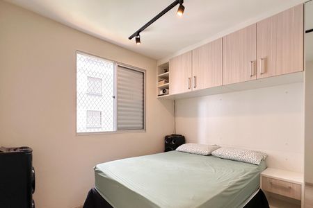 Quarto 1 de apartamento à venda com 2 quartos, 56m² em Taboão, São Bernardo do Campo