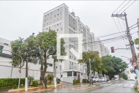 Apartamento à venda com 56m², 2 quartos e 1 vaga Apartamento à venda com 56m², 2 quartos e 1 vagaFachada