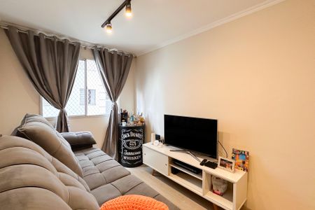 Sala de apartamento à venda com 2 quartos, 56m² em Taboão, São Bernardo do Campo