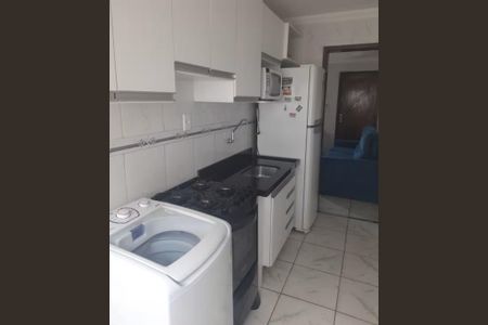 Cozinha de apartamento para alugar com 2 quartos, 65m² em Jacutinga, Mesquita