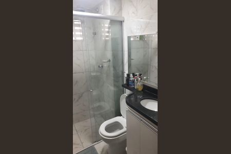 Apartamento para alugar com 65m², 2 quartos e sem vagaBanheiro