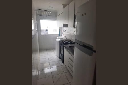 Cozinha de apartamento para alugar com 2 quartos, 65m² em Jacutinga, Mesquita