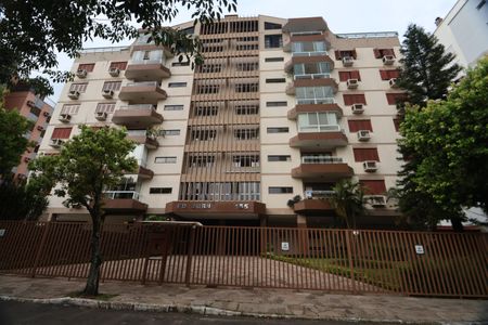 Apartamento à venda com 141m², 3 quartos e 1 vagaFachada do Prédio