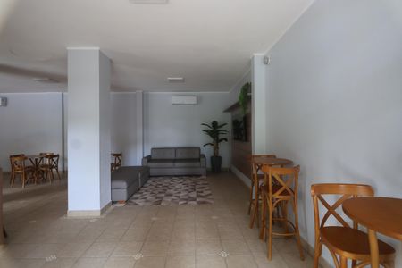 Apartamento à venda com 141m², 3 quartos e 1 vagaÁrea comum - Salão de festas