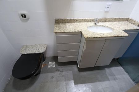 Apartamento à venda com 141m², 3 quartos e 1 vagaBanheiro da Suíte